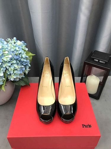 Christian Louboutin Shoes Wmns ID:202003b69